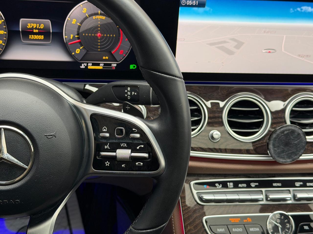 2019 Mercedes-Benz E-Class E 450   4MATIC   NO ACCIDENT   BURMESTER SOUND Photo