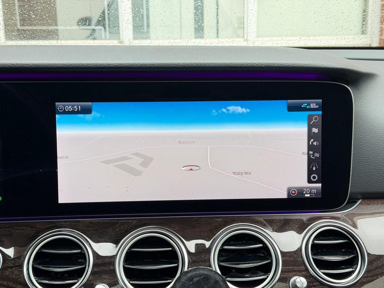 2019 Mercedes-Benz E-Class E 450   4MATIC   NO ACCIDENT   BURMESTER SOUND Photo