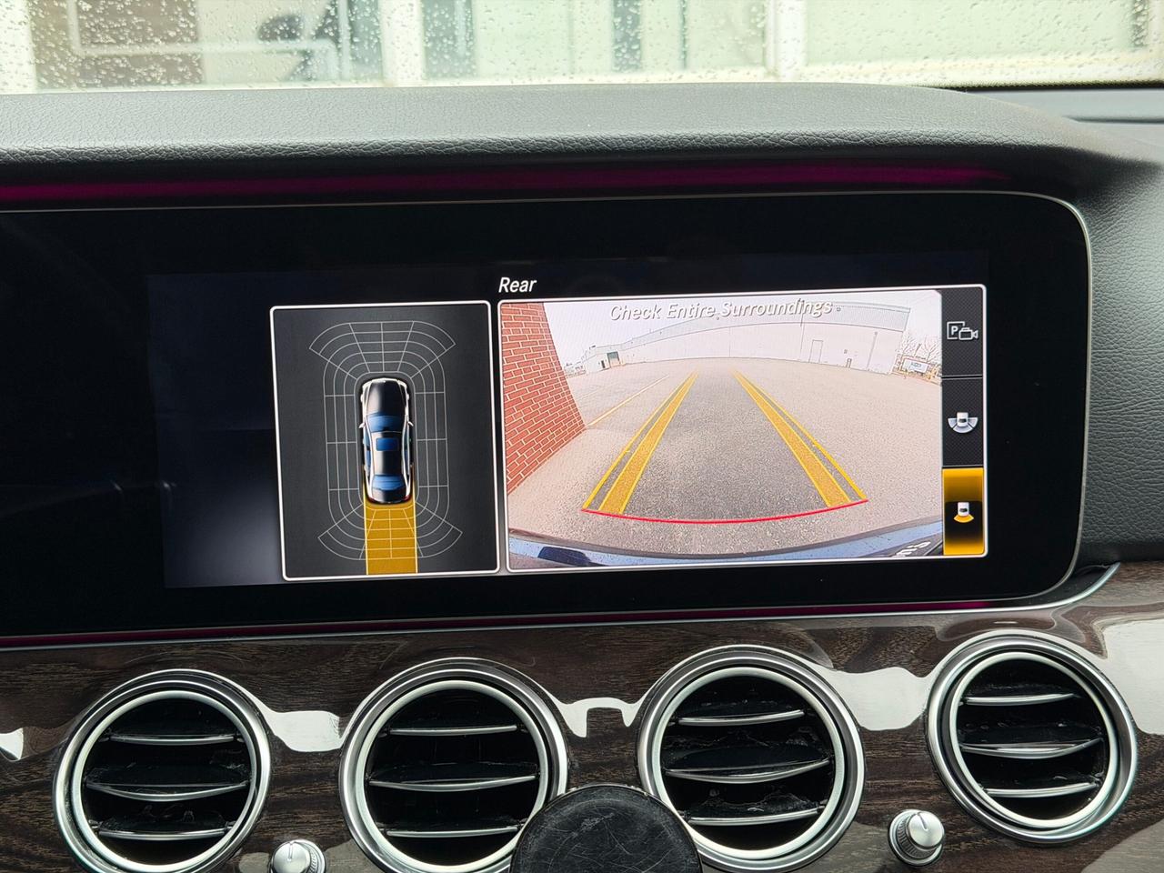 2019 Mercedes-Benz E-Class E 450   4MATIC   NO ACCIDENT   BURMESTER SOUND Photo