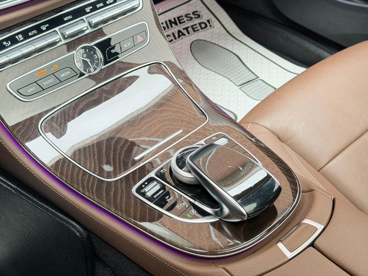 2019 Mercedes-Benz E-Class E 450   4MATIC   NO ACCIDENT   BURMESTER SOUND Photo