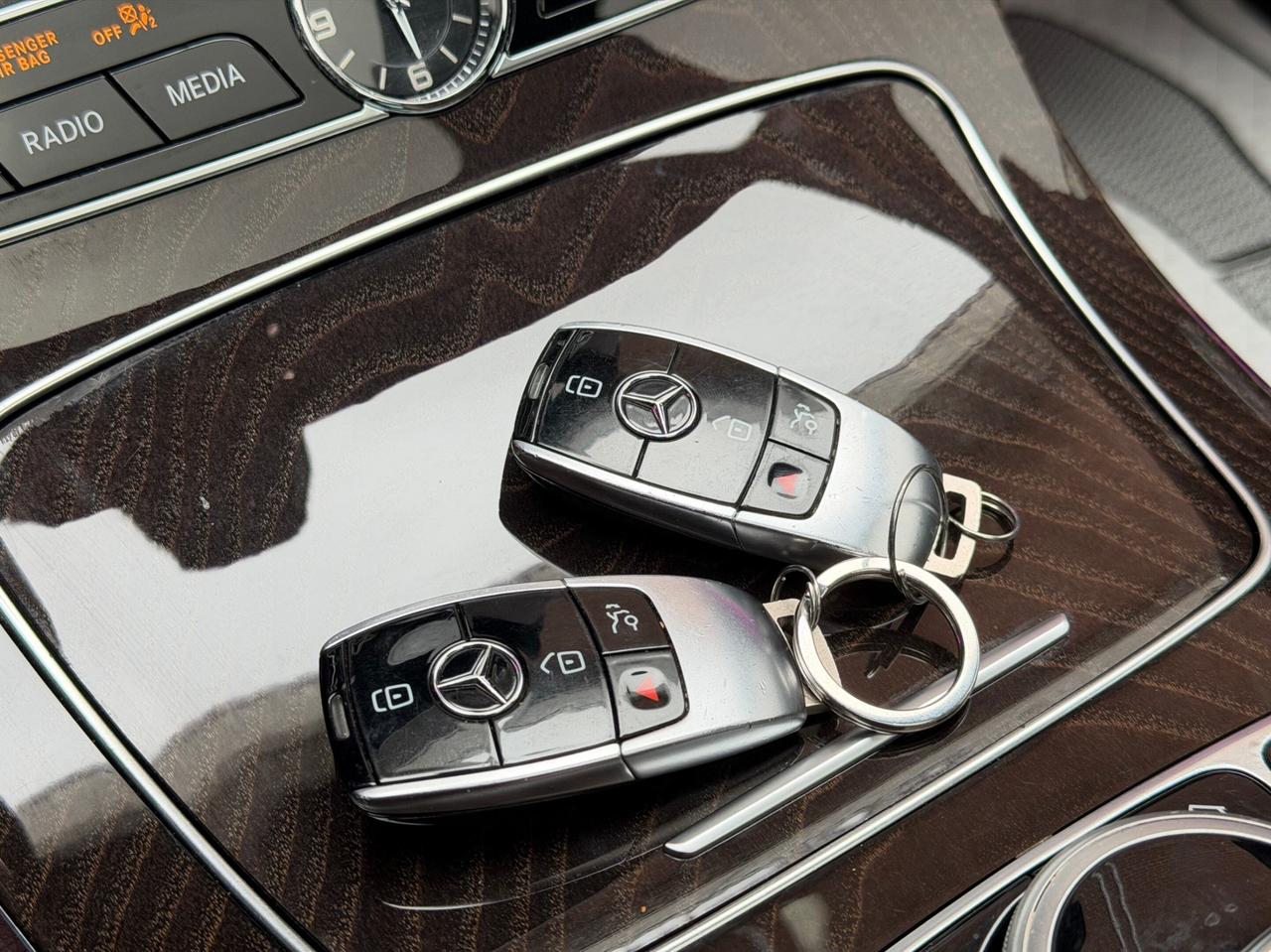 2019 Mercedes-Benz E-Class E 450   4MATIC   NO ACCIDENT   BURMESTER SOUND Photo