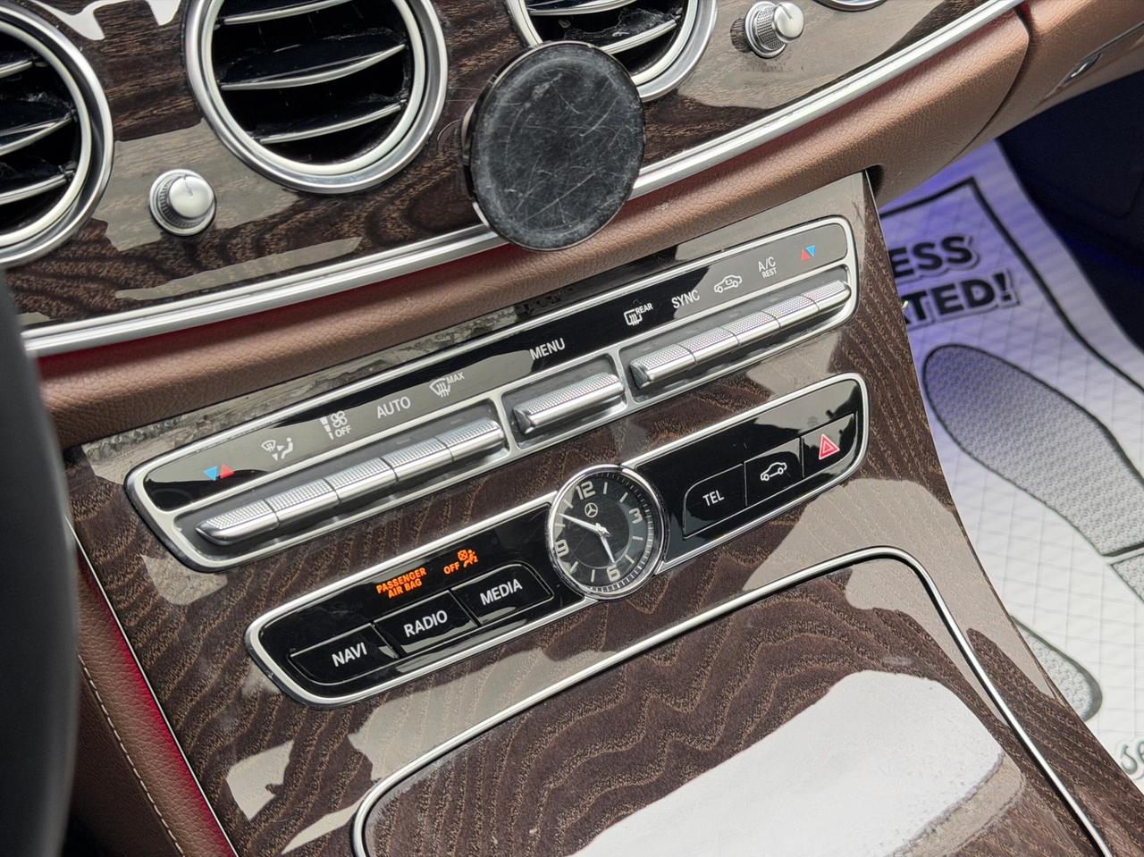 2019 Mercedes-Benz E-Class E 450   4MATIC   NO ACCIDENT   BURMESTER SOUND Photo