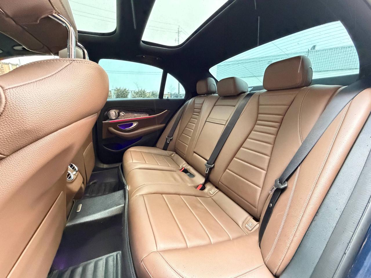 2019 Mercedes-Benz E-Class E 450   4MATIC   NO ACCIDENT   BURMESTER SOUND Photo