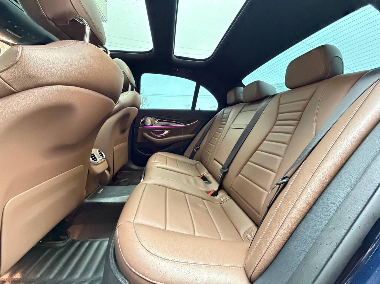 2019 Mercedes-Benz E-Class E 450   4MATIC   NO ACCIDENT   BURMESTER SOUND Photo