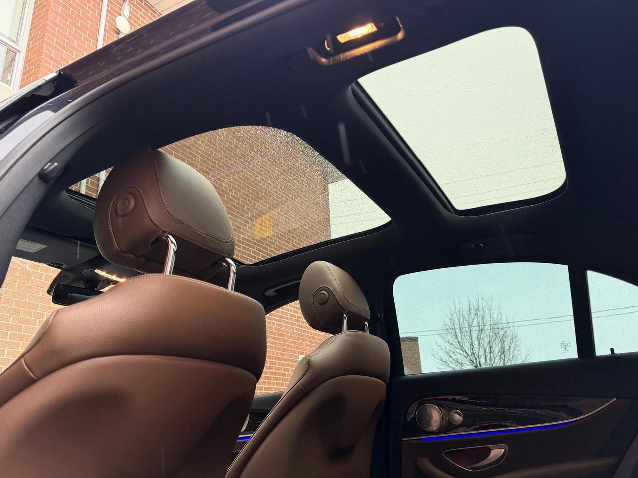 2019 Mercedes-Benz E-Class E 450   4MATIC   NO ACCIDENT   BURMESTER SOUND Photo