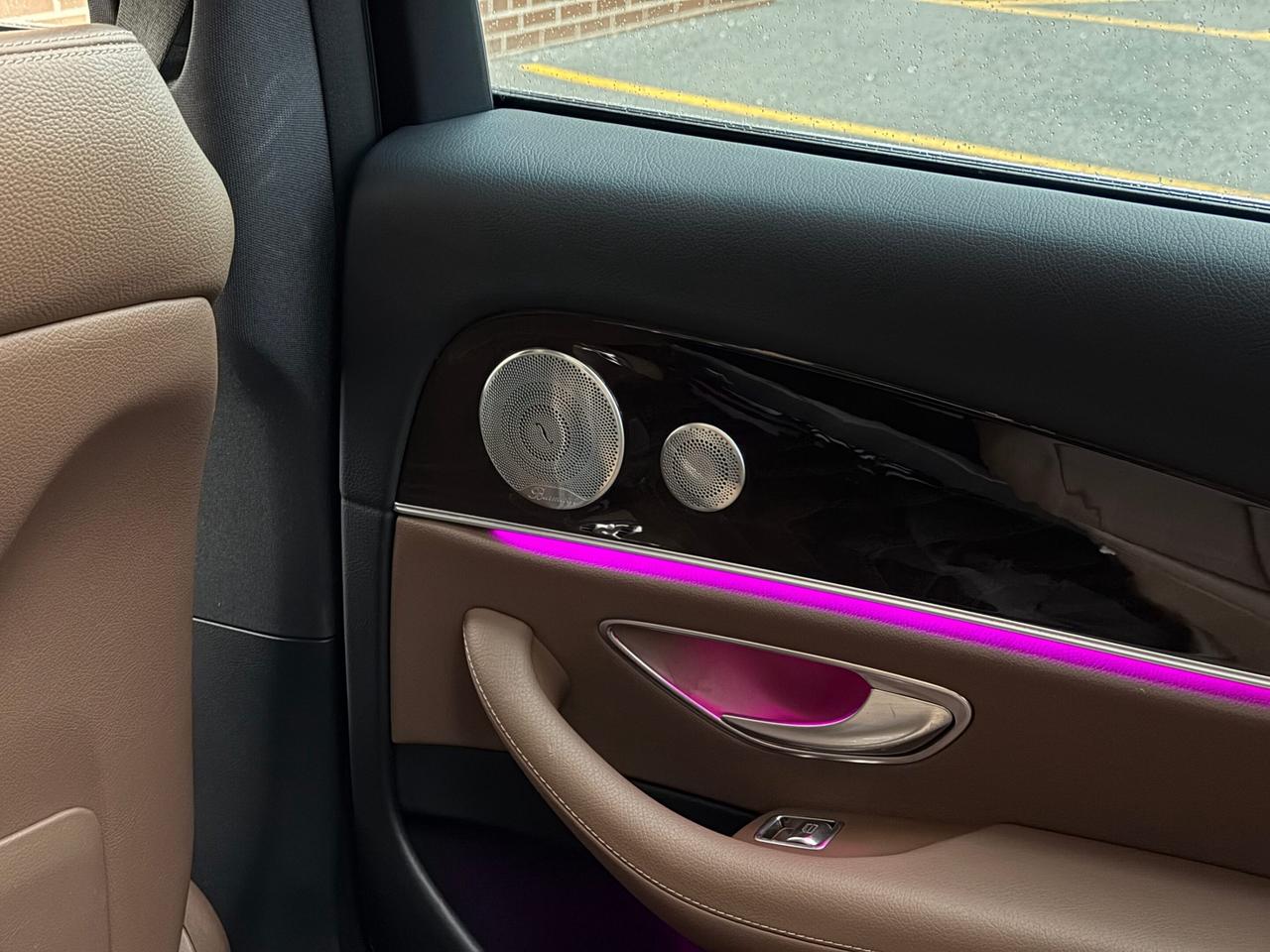 2019 Mercedes-Benz E-Class E 450   4MATIC   NO ACCIDENT   BURMESTER SOUND Photo