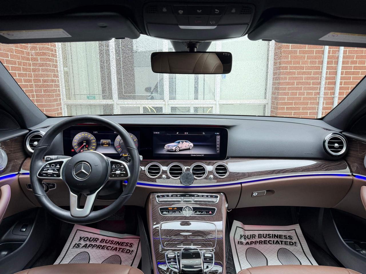 2019 Mercedes-Benz E-Class E 450   4MATIC   NO ACCIDENT   BURMESTER SOUND Photo