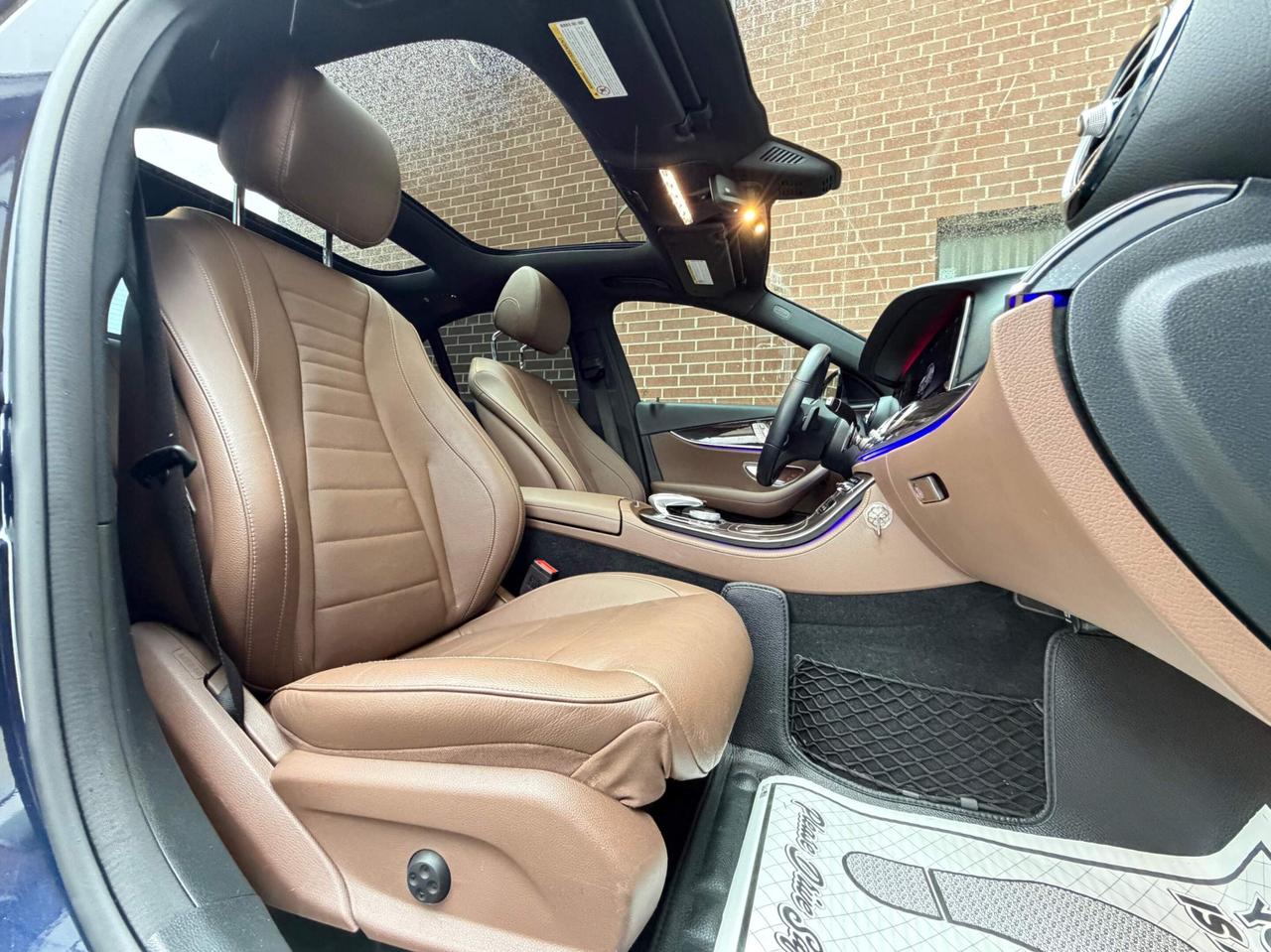 2019 Mercedes-Benz E-Class E 450   4MATIC   NO ACCIDENT   BURMESTER SOUND Photo
