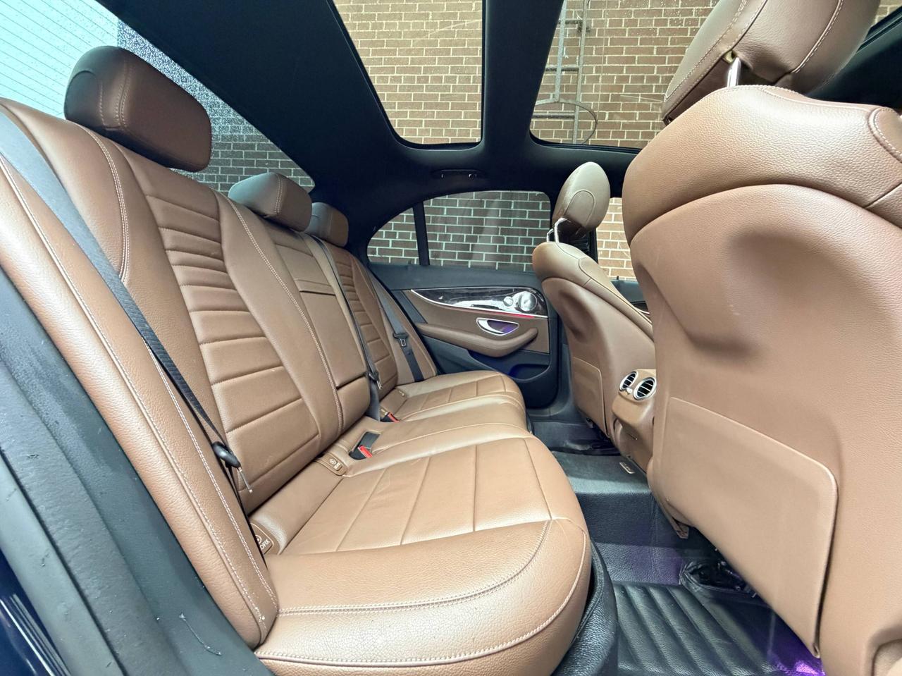 2019 Mercedes-Benz E-Class E 450   4MATIC   NO ACCIDENT   BURMESTER SOUND Photo