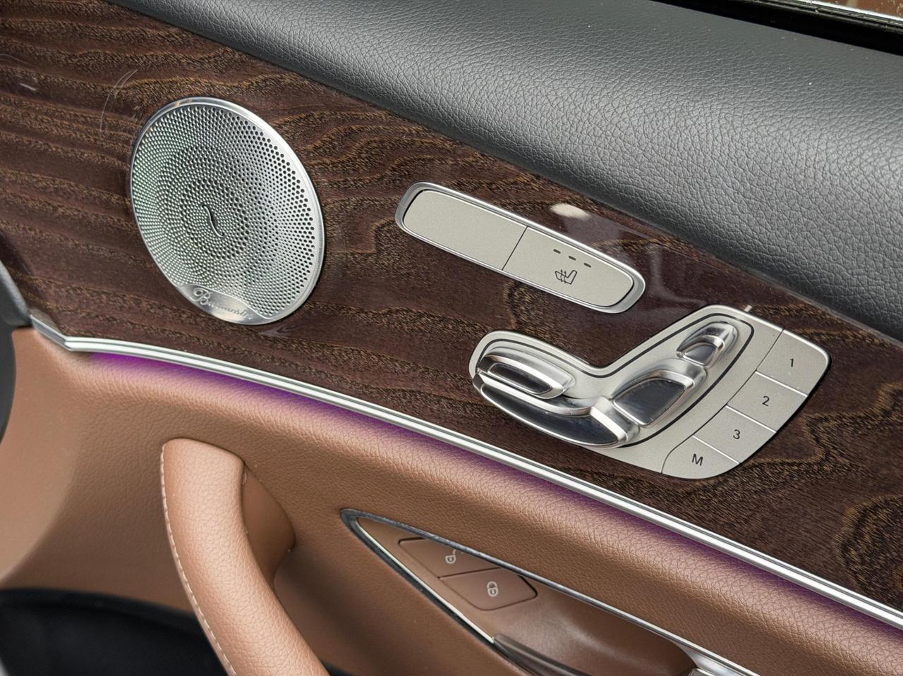 2019 Mercedes-Benz E-Class E 450   4MATIC   NO ACCIDENT   BURMESTER SOUND Photo