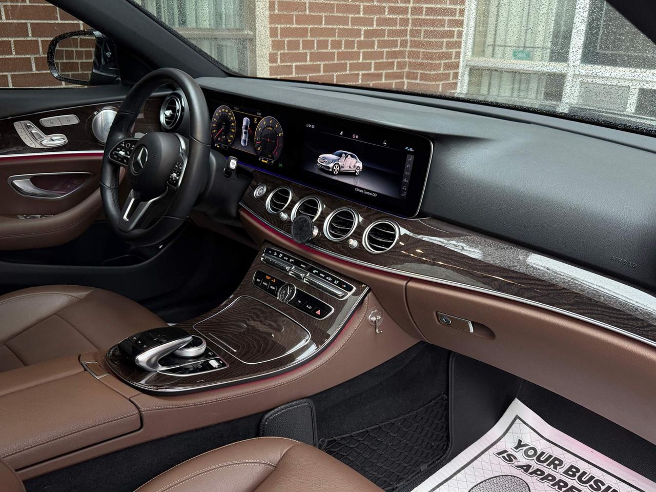 2019 Mercedes-Benz E-Class E 450   4MATIC   NO ACCIDENT   BURMESTER SOUND Photo