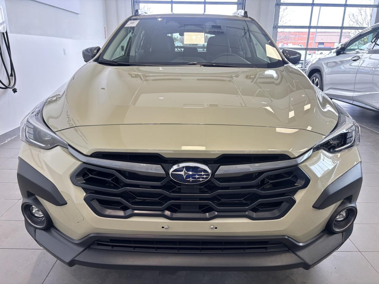 2026 Subaru Crosstrek ALMOST NEW  LIMITED AWD  1OWNER CLEAN CARFAX  NAV Photo
