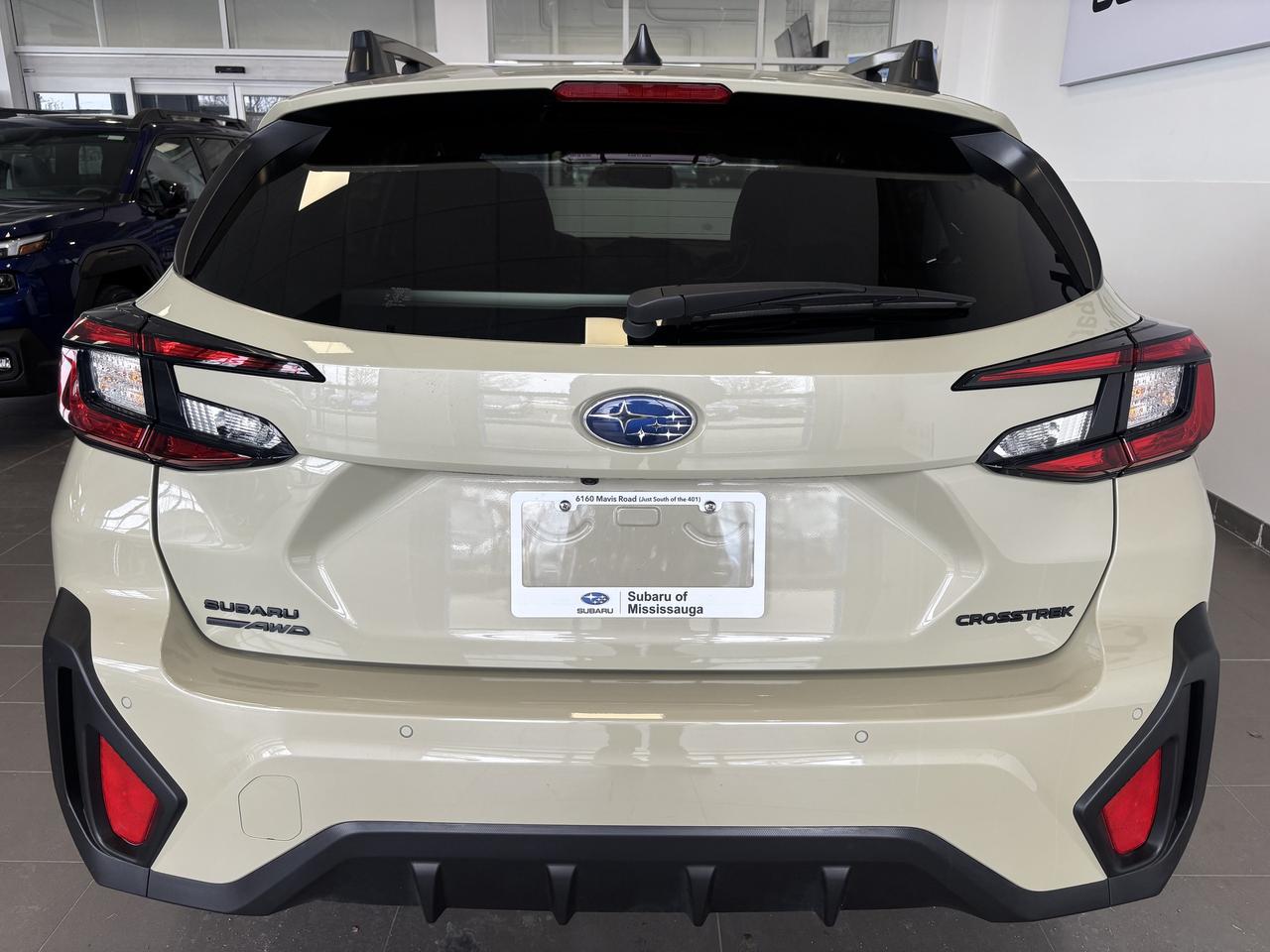 2026 Subaru Crosstrek ALMOST NEW  LIMITED AWD  1OWNER CLEAN CARFAX  NAV Photo