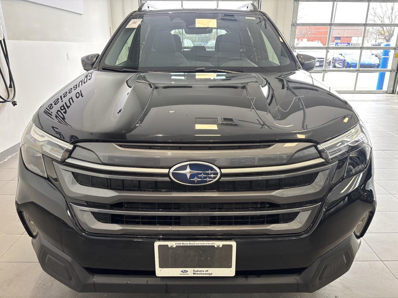 2025 Subaru Forester TOURING AWD   1OWNER  CLEAN CARFAX   SUNROOF   CAM Photo