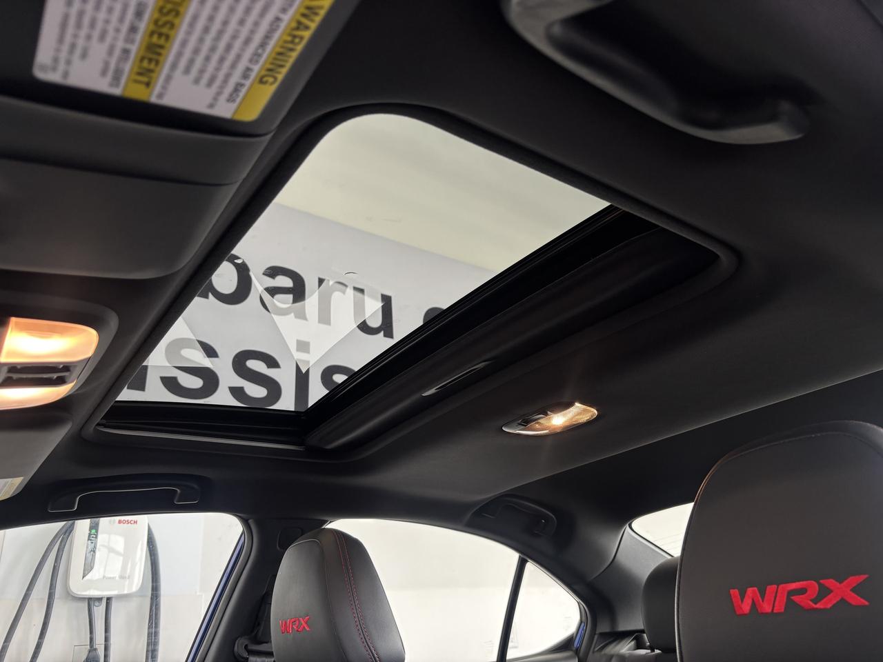 2022 Subaru WRX SPORT TECH MAN 1OWNER  CLEAN CARFAX   SUNROOF NAV Photo