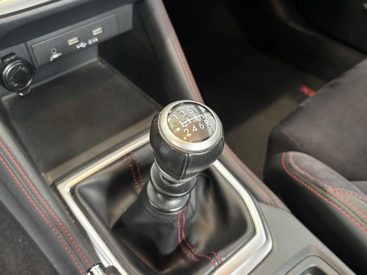 2022 Subaru WRX SPORT TECH MAN 1OWNER  CLEAN CARFAX   SUNROOF NAV Photo