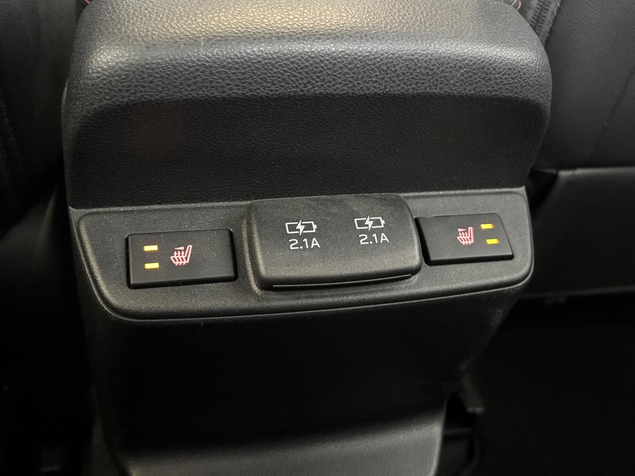 2022 Subaru WRX SPORT TECH MAN 1OWNER  CLEAN CARFAX   SUNROOF NAV Photo