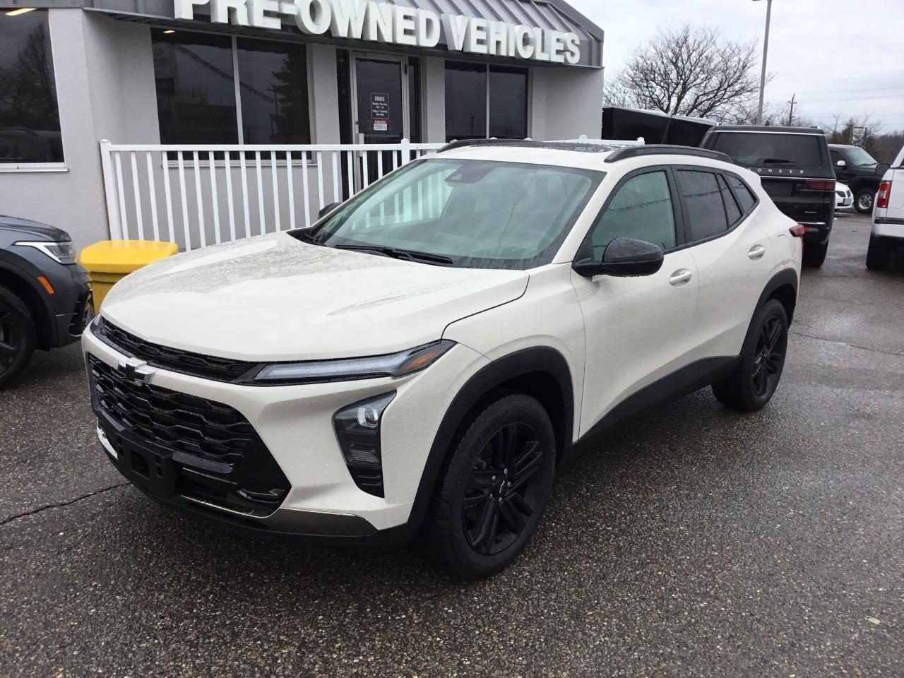 2026 Chevrolet Trax ACTIV Photo