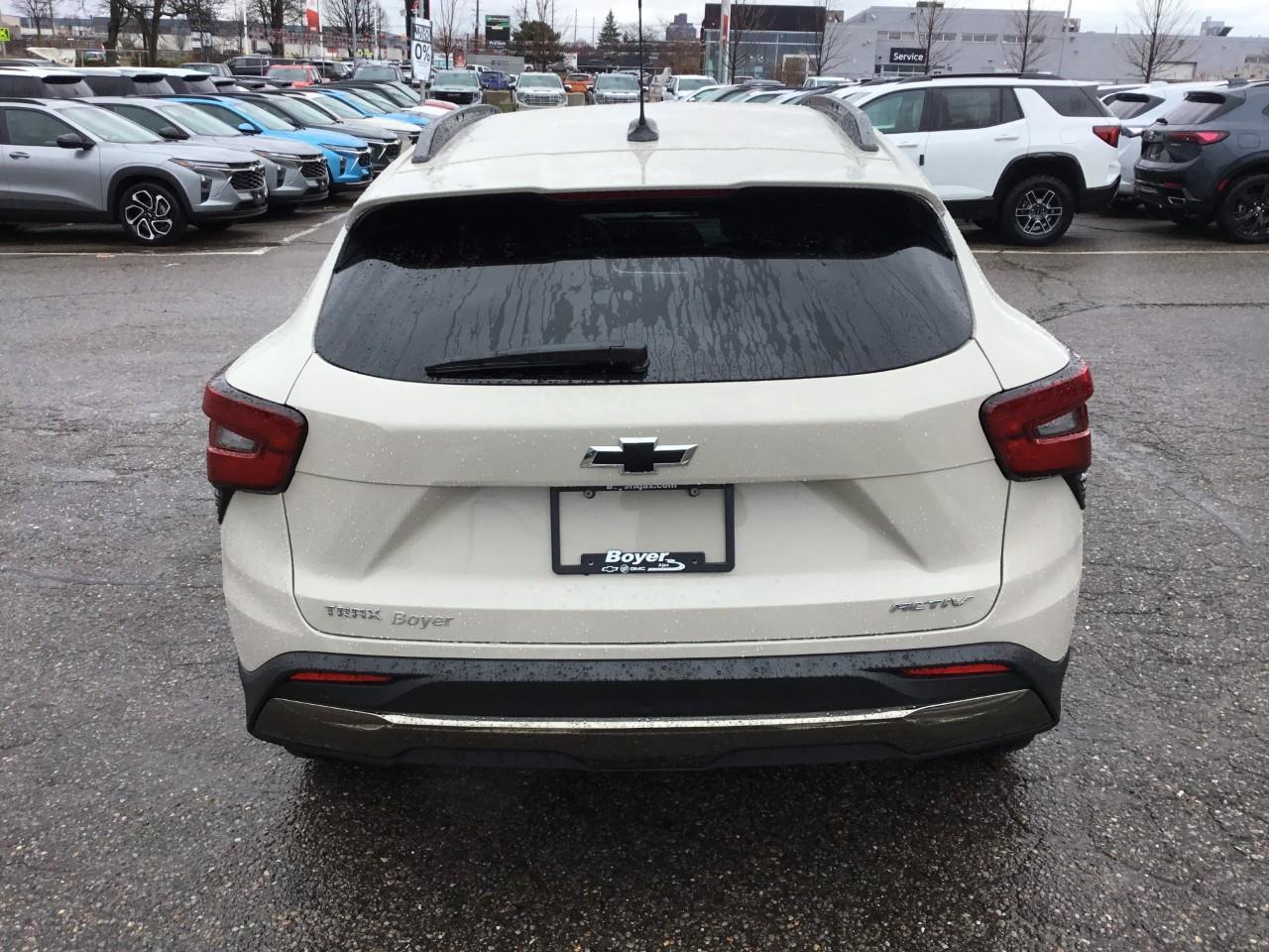 2026 Chevrolet Trax ACTIV Photo