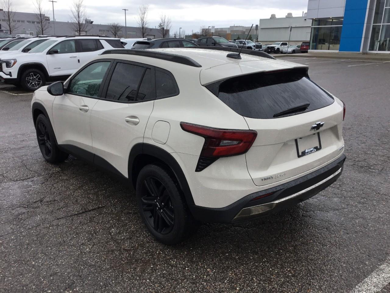 2026 Chevrolet Trax ACTIV Photo