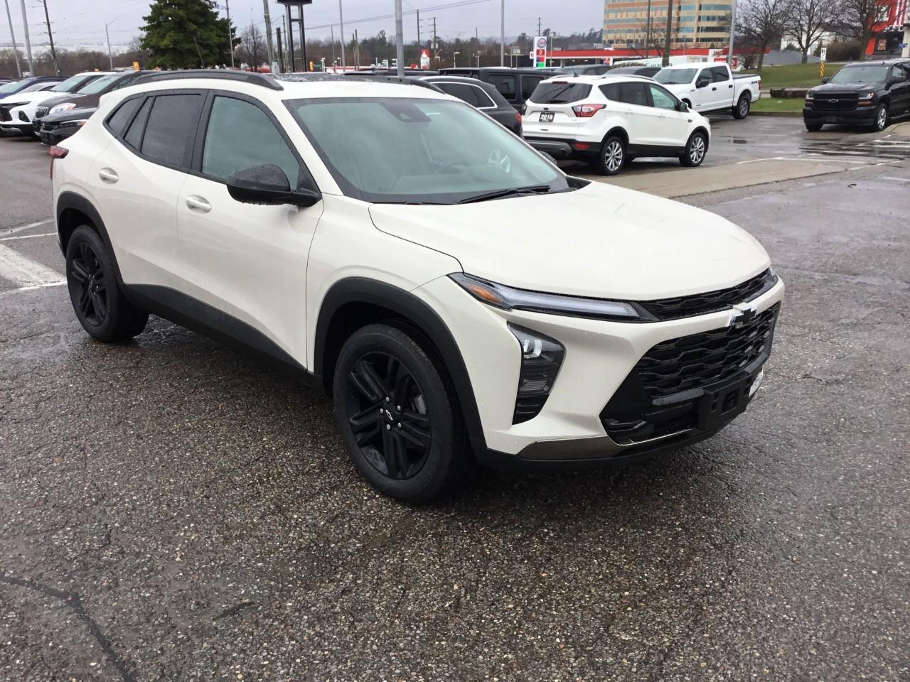 2026 Chevrolet Trax ACTIV Photo