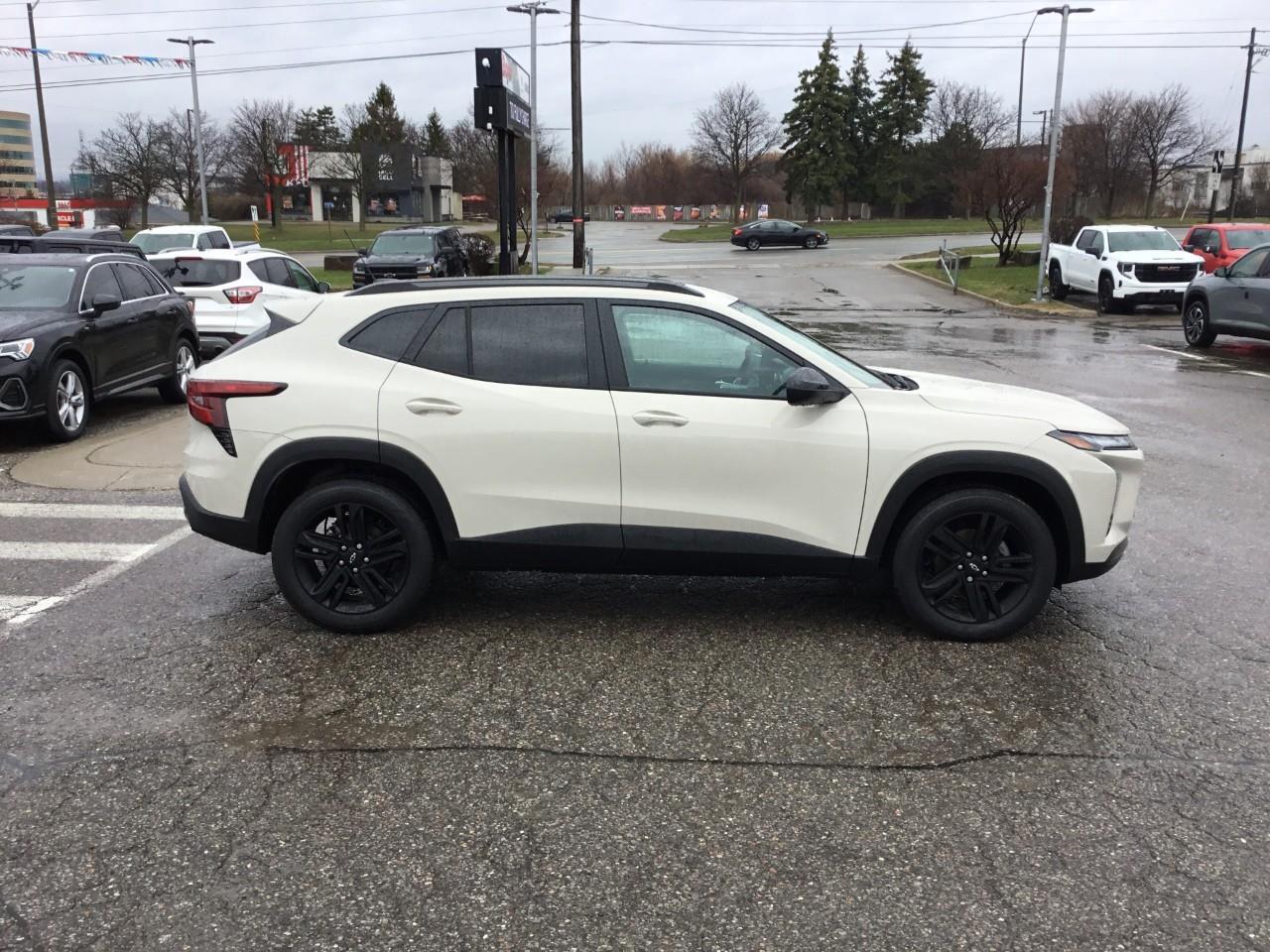 2026 Chevrolet Trax ACTIV Photo