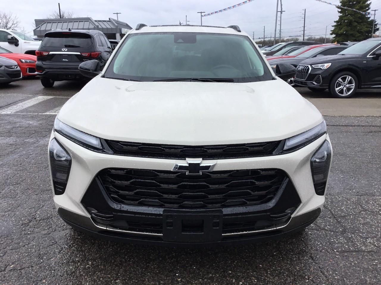 2026 Chevrolet Trax ACTIV Photo