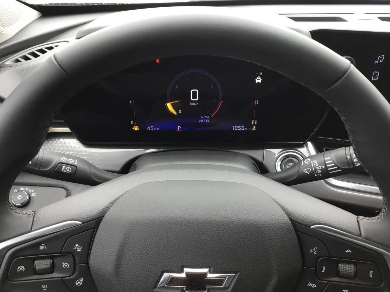 2026 Chevrolet Trax ACTIV Photo