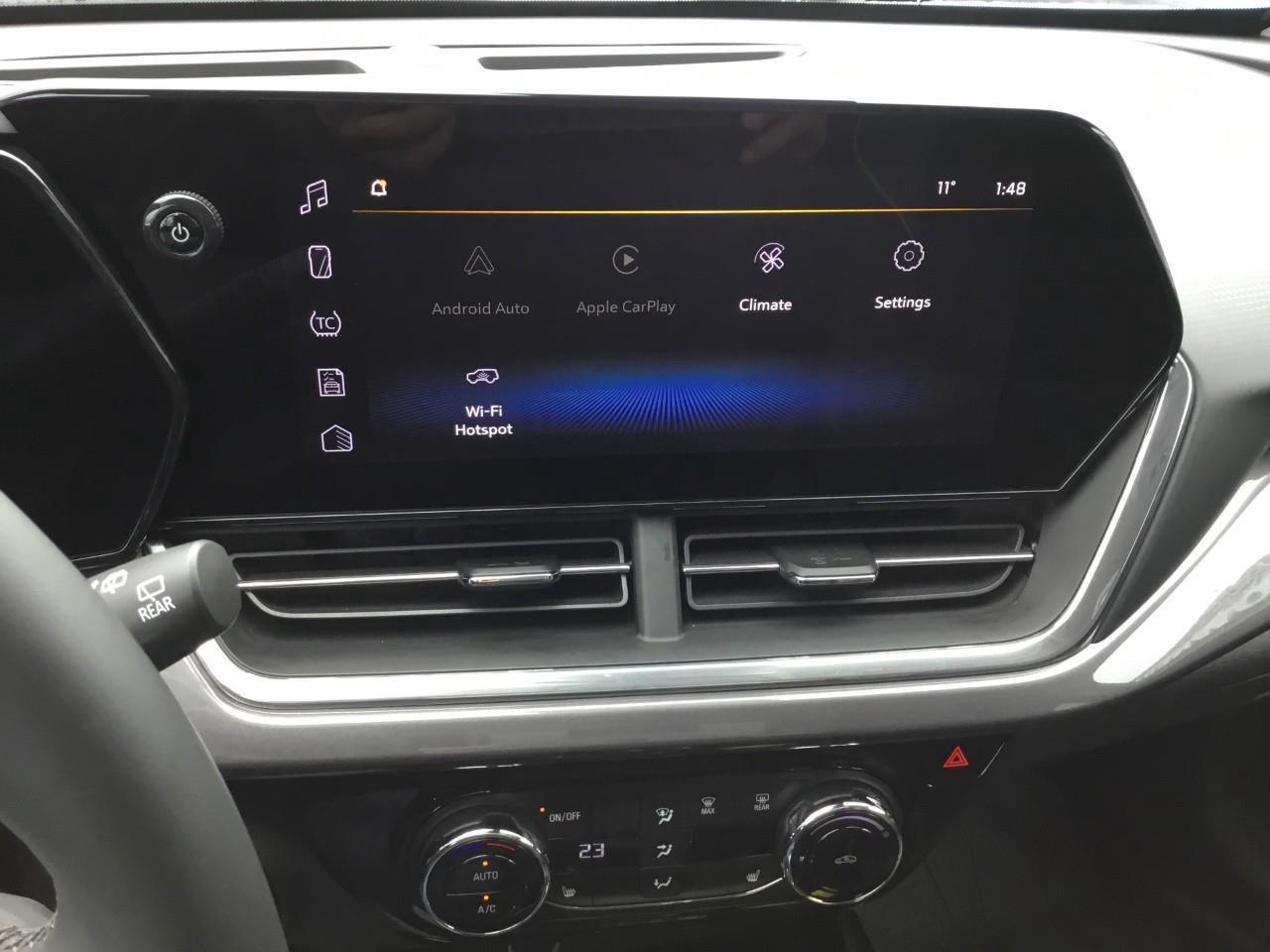 2026 Chevrolet Trax ACTIV Photo