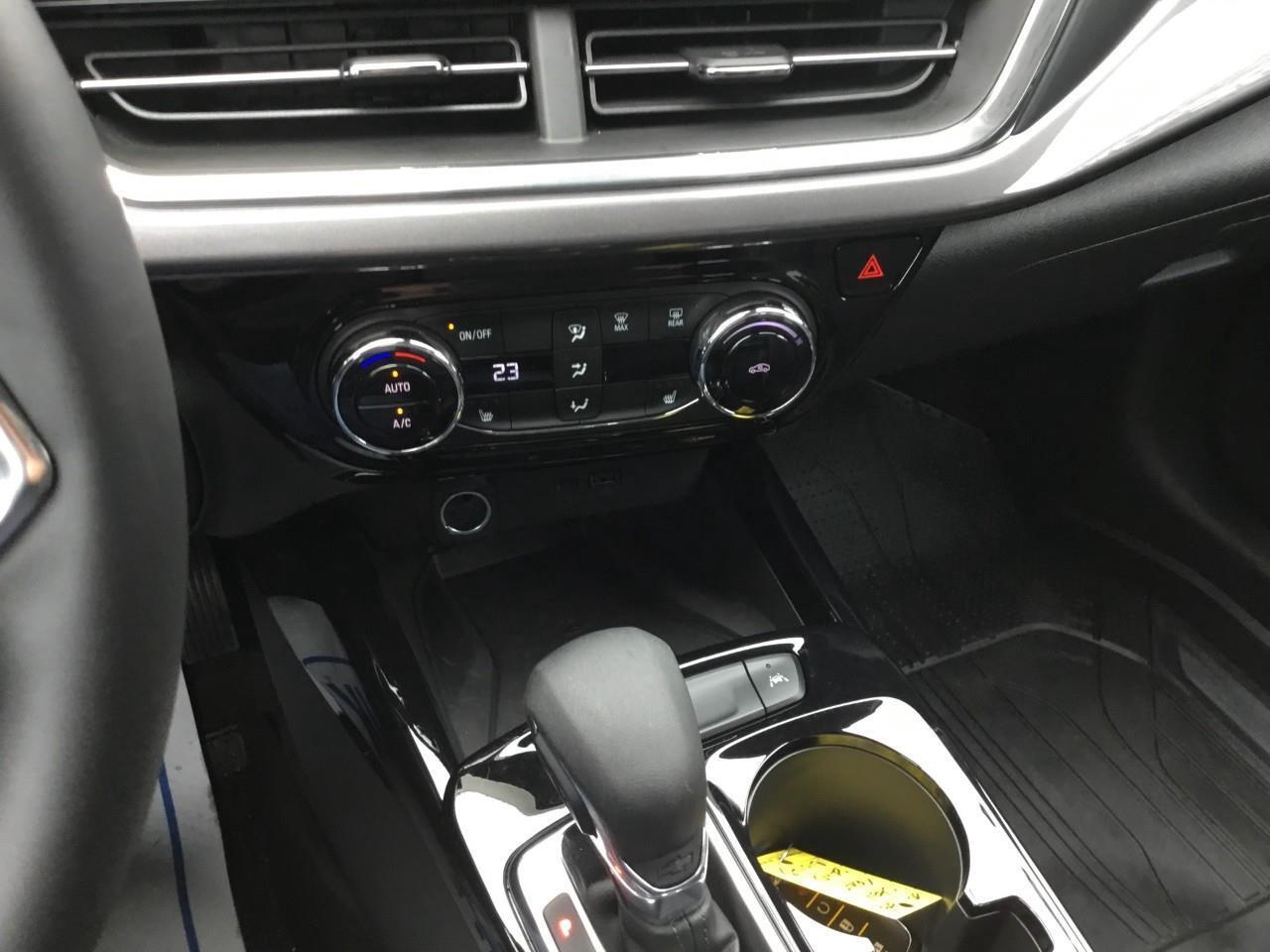 2026 Chevrolet Trax ACTIV Photo