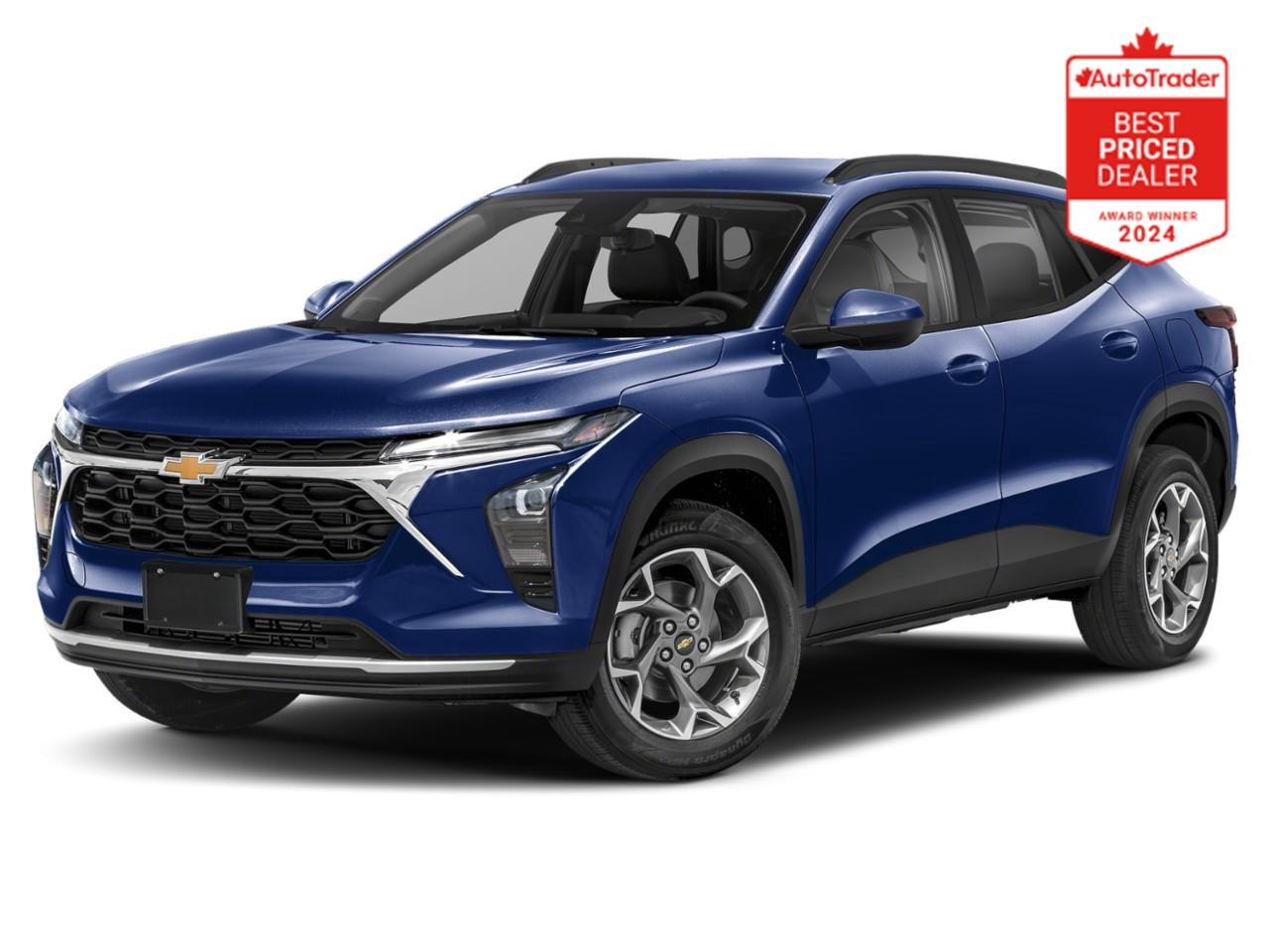 2024 Chevrolet Trax LT Photo