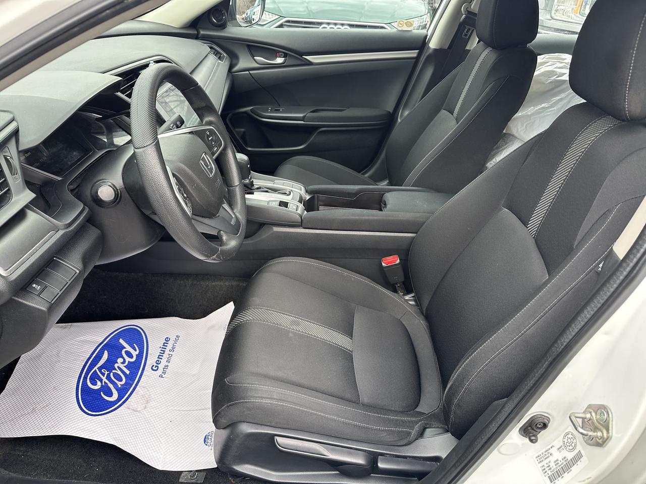 2017 Honda Civic Sedan 4dr CVT LX Photo