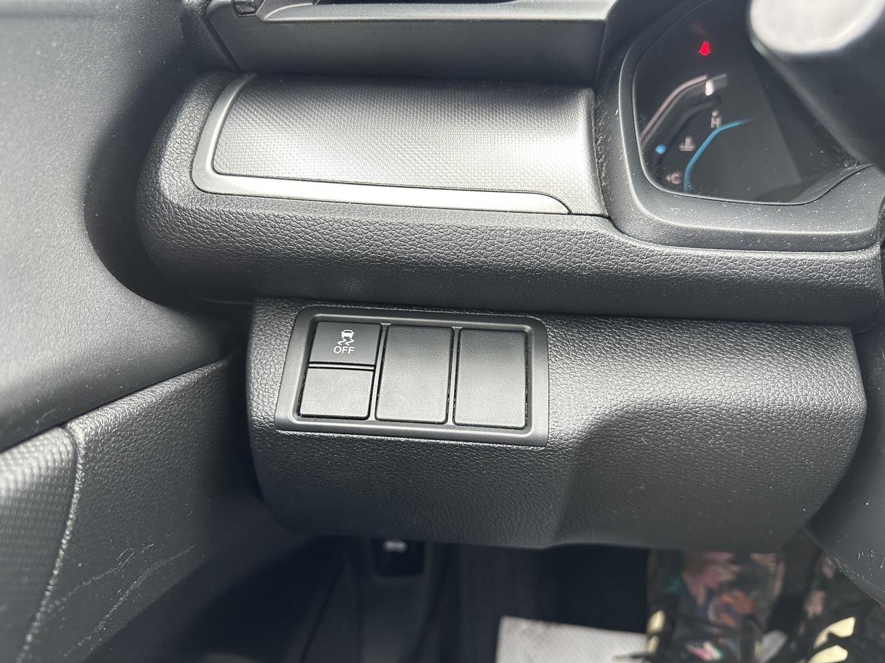 2017 Honda Civic Sedan 4dr CVT LX Photo