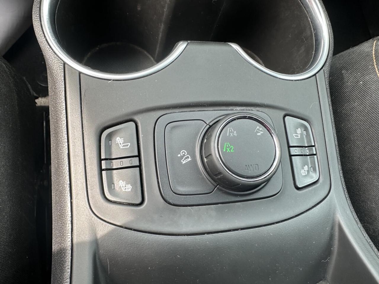 2019 GMC Terrain AWD 4DR SLE Photo