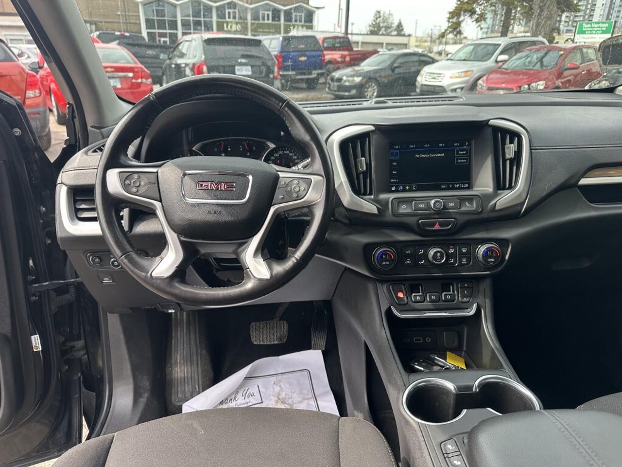 2019 GMC Terrain AWD 4DR SLE Photo
