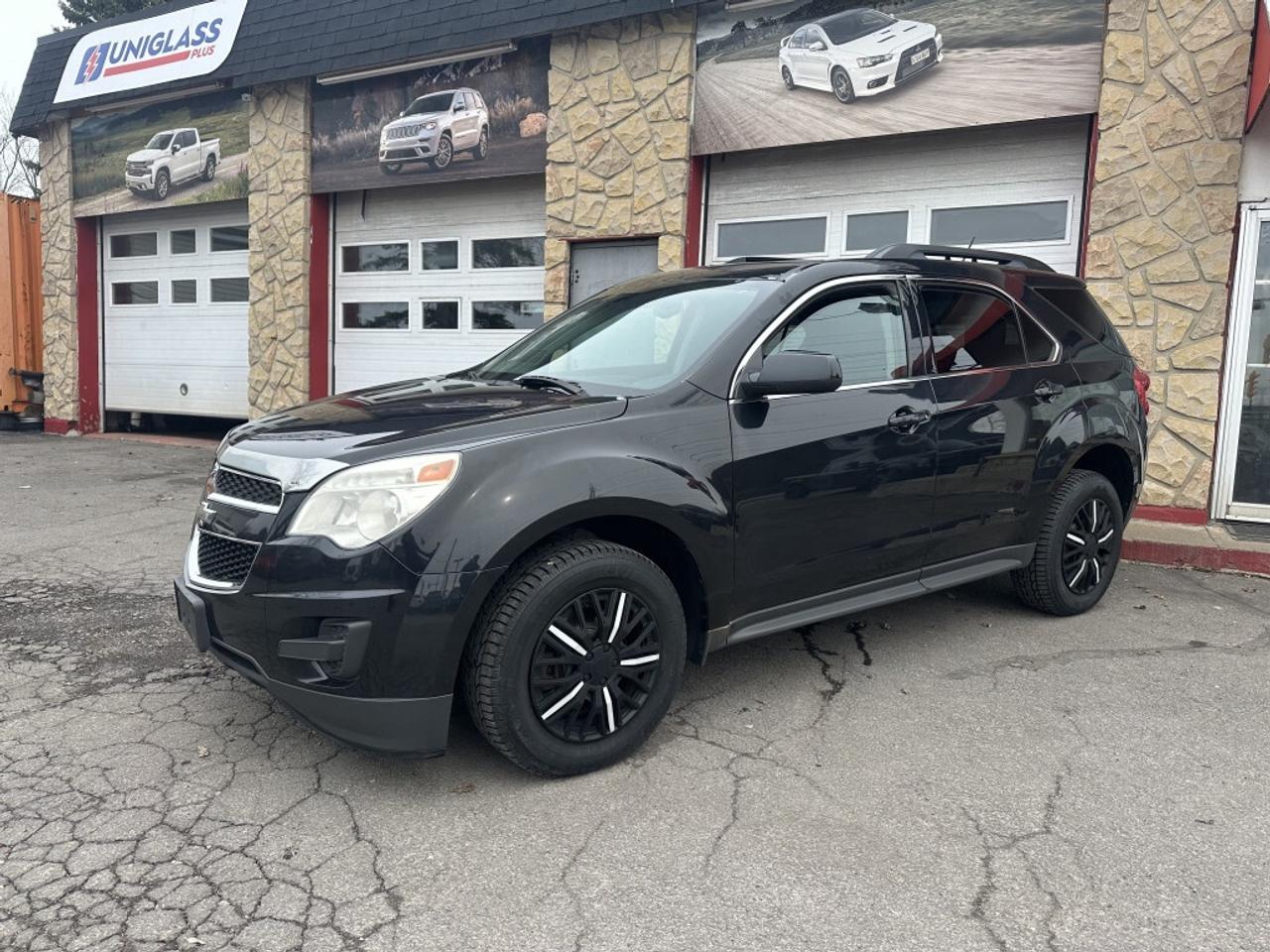 2015 Chevrolet Equinox FWD 4dr LT w/1LT Photo