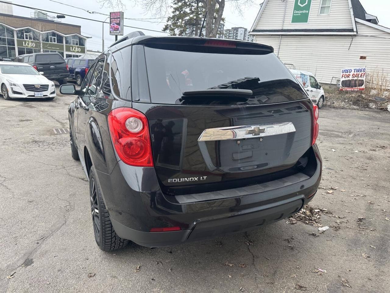 2015 Chevrolet Equinox FWD 4dr LT w/1LT Photo