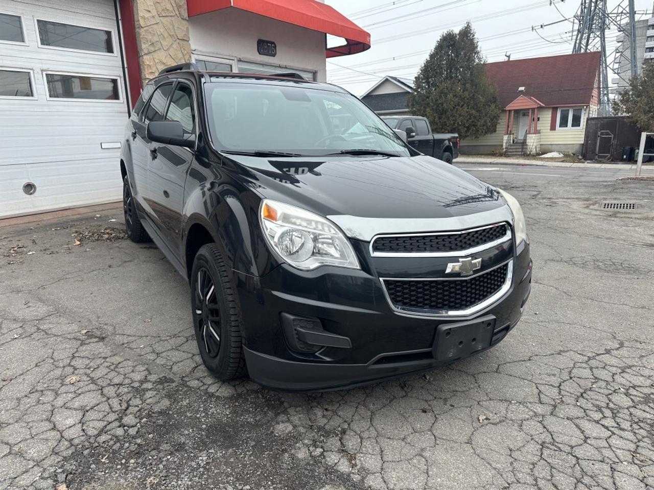 2015 Chevrolet Equinox FWD 4dr LT w/1LT Photo