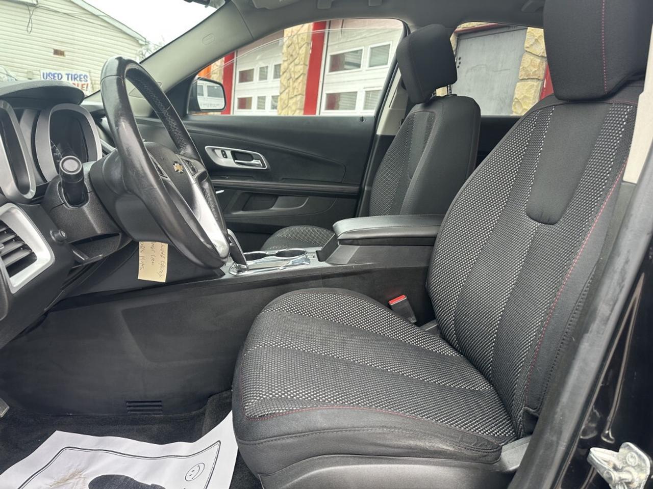 2015 Chevrolet Equinox FWD 4dr LT w/1LT Photo