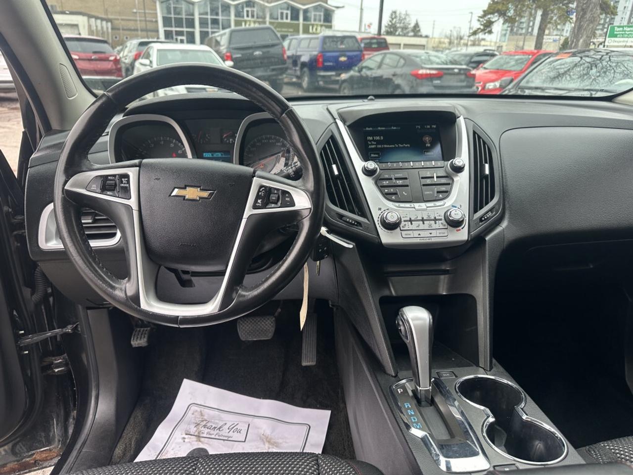 2015 Chevrolet Equinox FWD 4dr LT w/1LT Photo