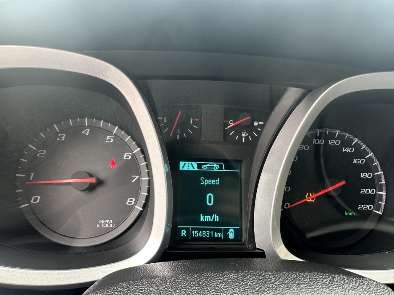 2015 Chevrolet Equinox FWD 4dr LT w/1LT Photo