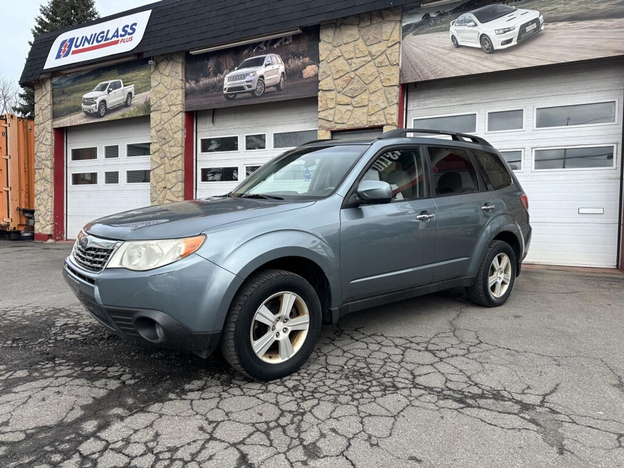 2010 Subaru Forester 5dr Wgn Auto 2.5X *Ltd Avail* Photo