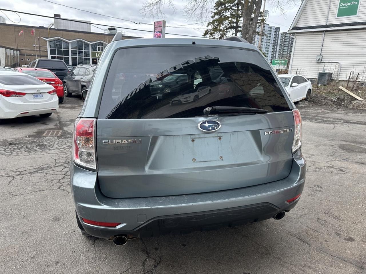 2010 Subaru Forester 5dr Wgn Auto 2.5X *Ltd Avail* Photo