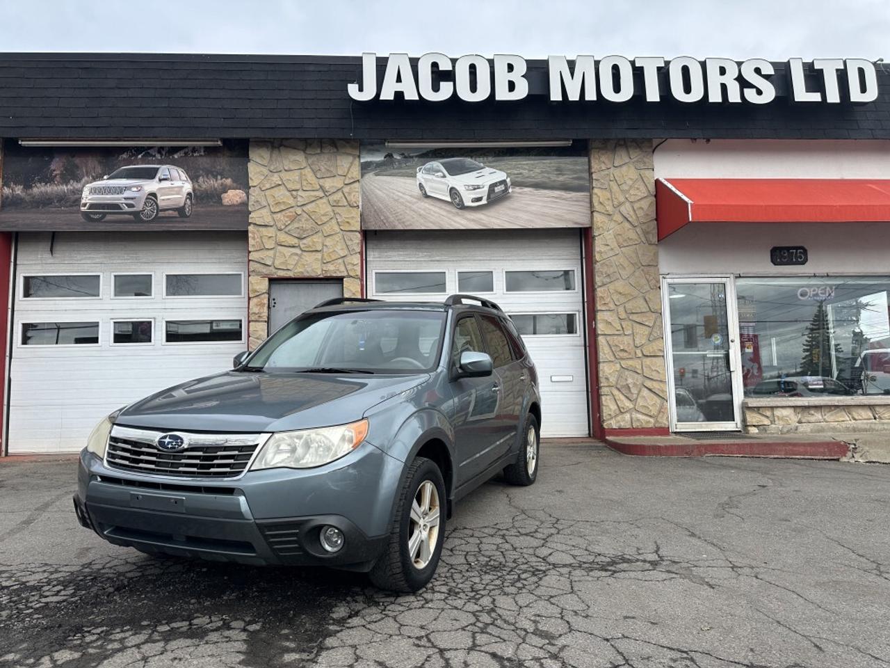 2010 Subaru Forester 5dr Wgn Auto 2.5X *Ltd Avail* Photo