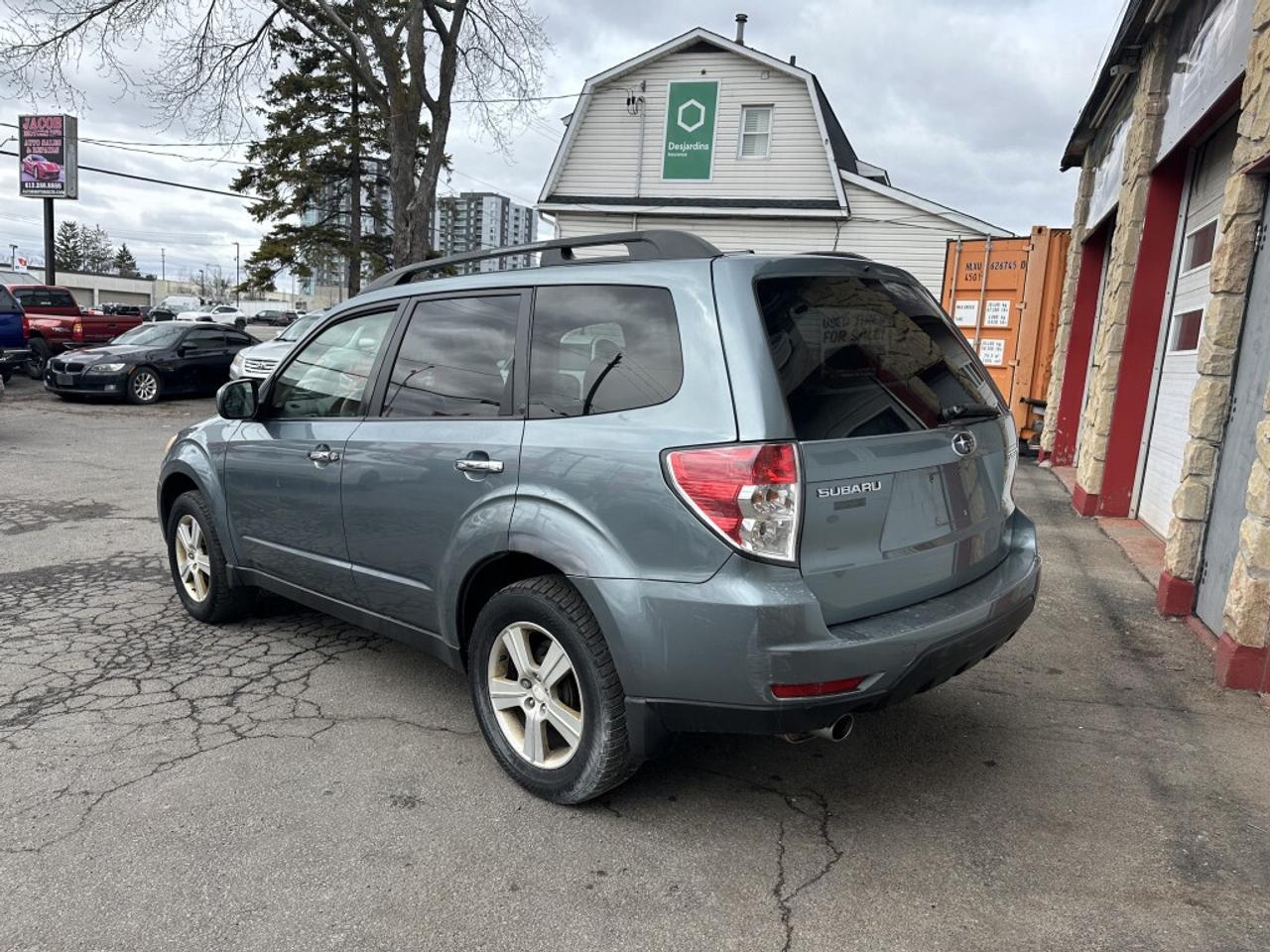 2010 Subaru Forester 5dr Wgn Auto 2.5X *Ltd Avail* Photo2