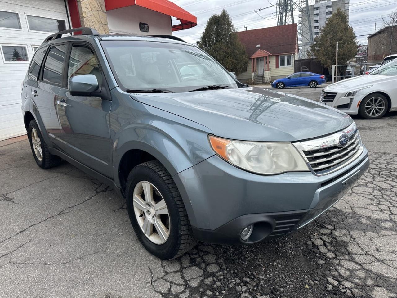 2010 Subaru Forester 5dr Wgn Auto 2.5X *Ltd Avail* Photo