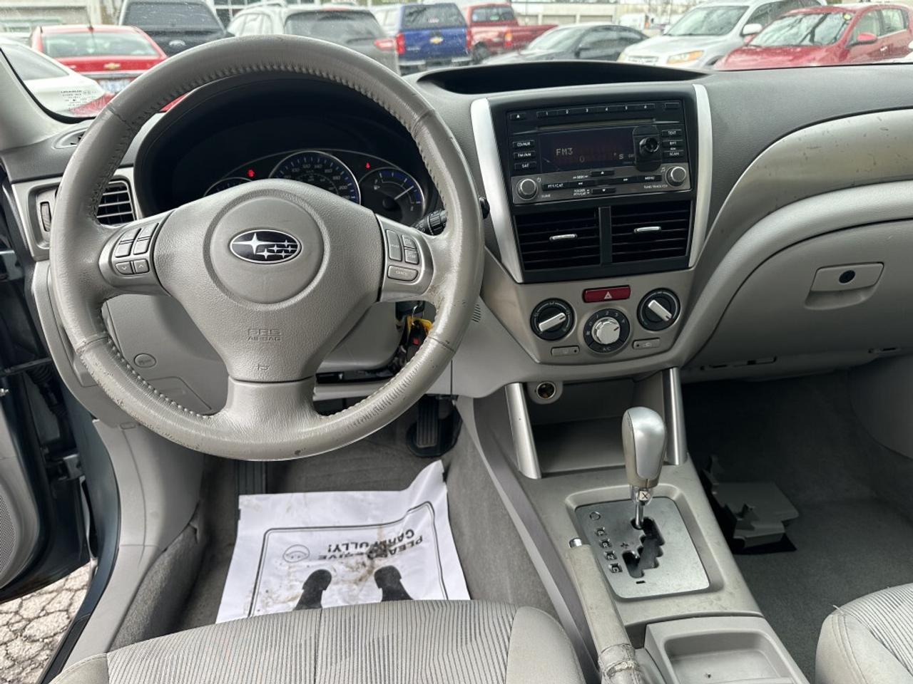 2010 Subaru Forester 5dr Wgn Auto 2.5X *Ltd Avail* Photo