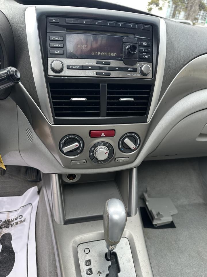 2010 Subaru Forester 5dr Wgn Auto 2.5X *Ltd Avail* Photo