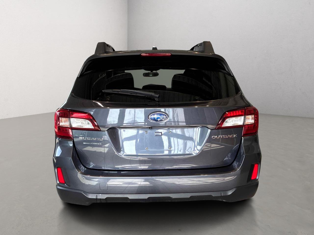 2016 Subaru Outback Limited AWD Navi Sunroof Photo