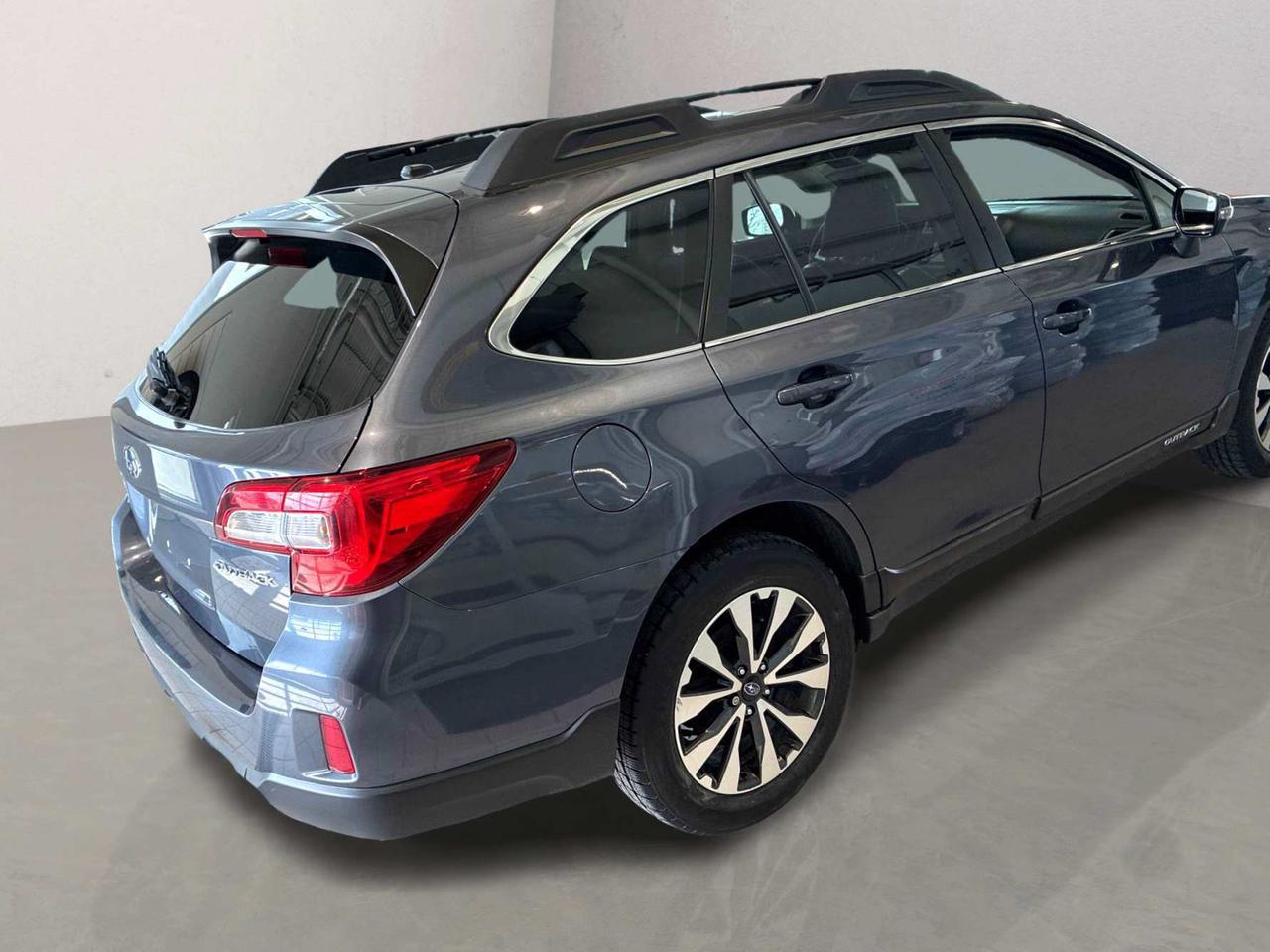 2016 Subaru Outback Limited AWD Navi Sunroof Photo